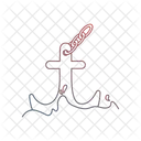 Sea Icon