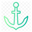 Anchor Miscellaneous Sailor Icon