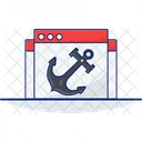 Anchor  Icon