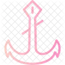 Anchor Maritime Symbol Boat Anchoring Icon