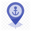 Anchor Location  Icon
