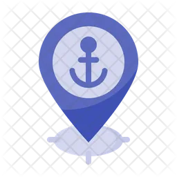 Anchor Location  Icon