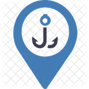 Anchor Location  Icon