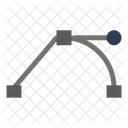 Anchor Path  Icon