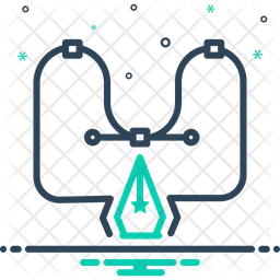 Anchor Point Icon