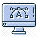 Anchor point  Icon