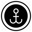 Anchor point  Icon