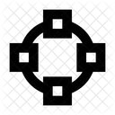 Anchor Point  Icon