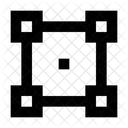 Anchor Point  Icon