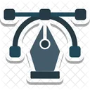 Anchor Points  Icon