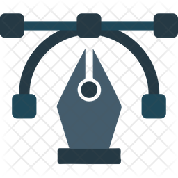 Anchor Points Icon