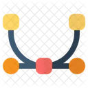 Anchor Points  Icon