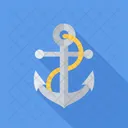 Anchor Seo Business Icon