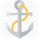 Anchor Seo Business Icon