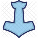 Anchor Symbol  Icon