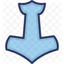 Anchor Symbol  Icon