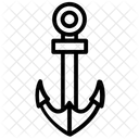 Anchor Tattoo  Icon
