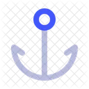 Anchor Text Vector Icon