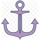 Anchor Text Anchor Align Icon