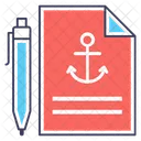 Anchor Text Anchor Link Anchor Document Icon