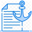 Anchor Text Anchor Document Anchor Paper Icon