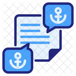 Anchor Text  Icon