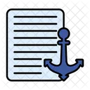 - anchor text  Icon