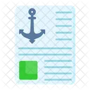 Anchor Text  Icon