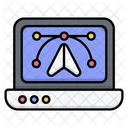 Anchor Tool  Icon