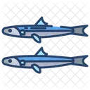 Anchovas  Ícone