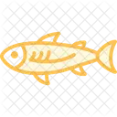Anchovy Ocean Marine Icon