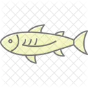 Anchovy Ocean Marine Icon
