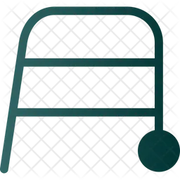Anciano  Icono