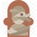 Ancient Egypt Embalmed Icon