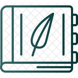 Ancient Icon - Download in Gradient Style