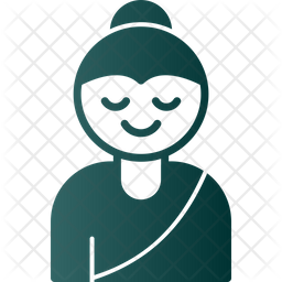 Ancient Icon - Download in Gradient Style