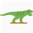 Ancient Animal Dino Icon
