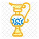 Ancient Arabic Jug Arabic Jug Ancient Jug Icon