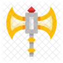Ancient Ax  Icon