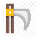 Ancient Ax Poleaxe Steel Arms Symbol
