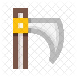 Ancient Ax  Icon