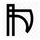 Ancient Axe Icon