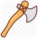 Ancient Axe Primitive Sword Axe Icon