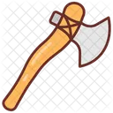 Ancient Axe Primitive Sword Axe Symbol