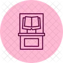 Ancient Book Icon