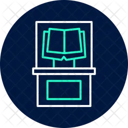 Ancient book  Icon