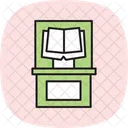 Ancient Book Icon