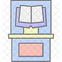 Ancient book  Icon