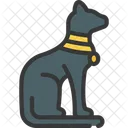 Ancient Cat  Icon