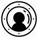 Ancient Coin  Icon